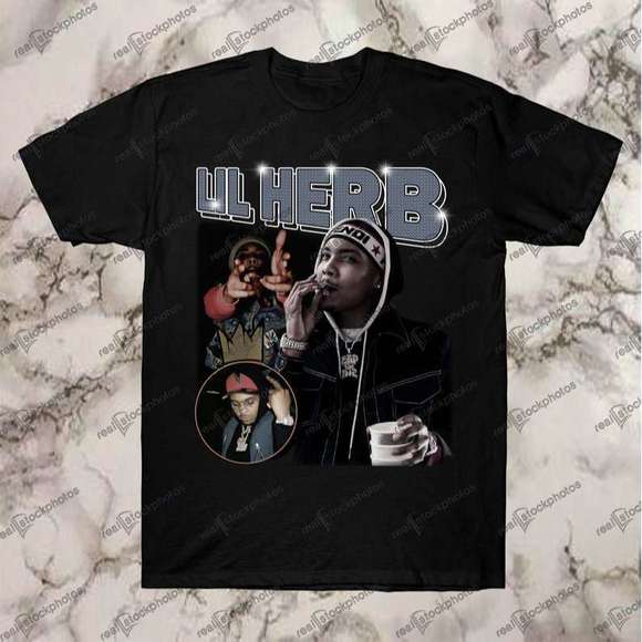 Lil Herb Hip Hop Rnb T Shirt - Picture 1 of 4